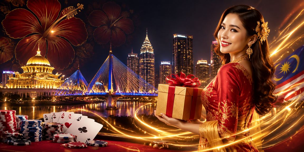 Pemain poker di Selangor menikmati permainan dalam suasana bergaya Melayu