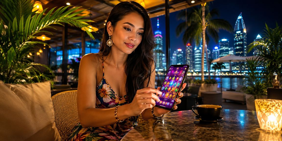 Casino Live Mudah Alih di Seremban